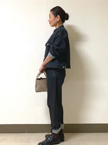 自由区 L 坂本 コーディネート画像