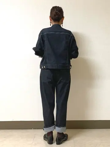 自由区 L 坂本 コーディネート画像