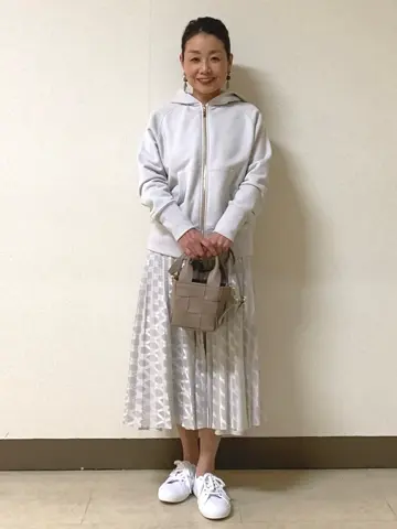 自由区 L 坂本 コーディネート画像