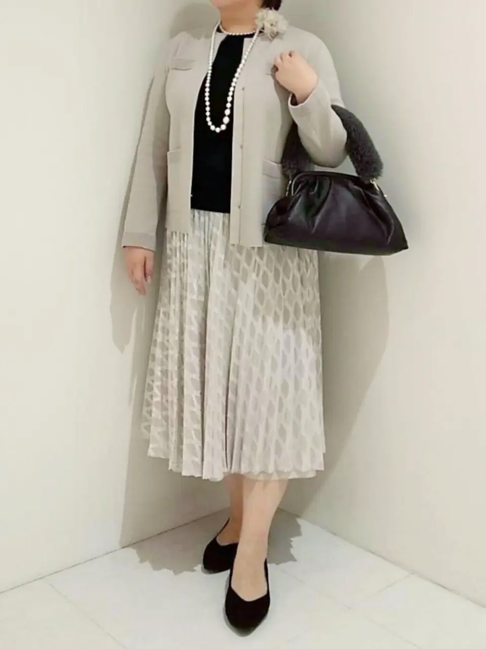 自由区 L 中村 コーディネート画像