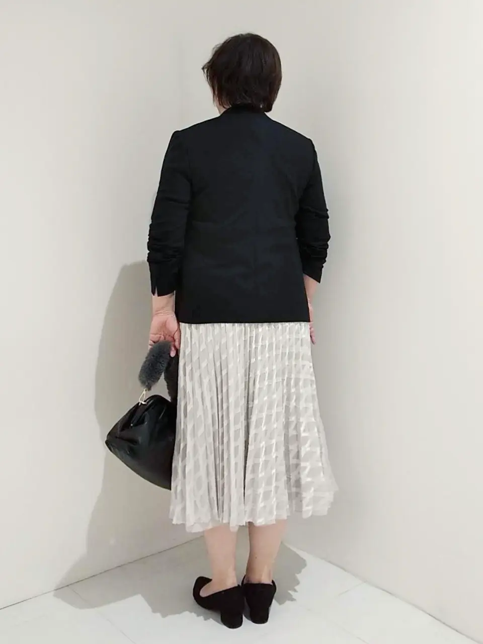 自由区 L 中村 コーディネート画像