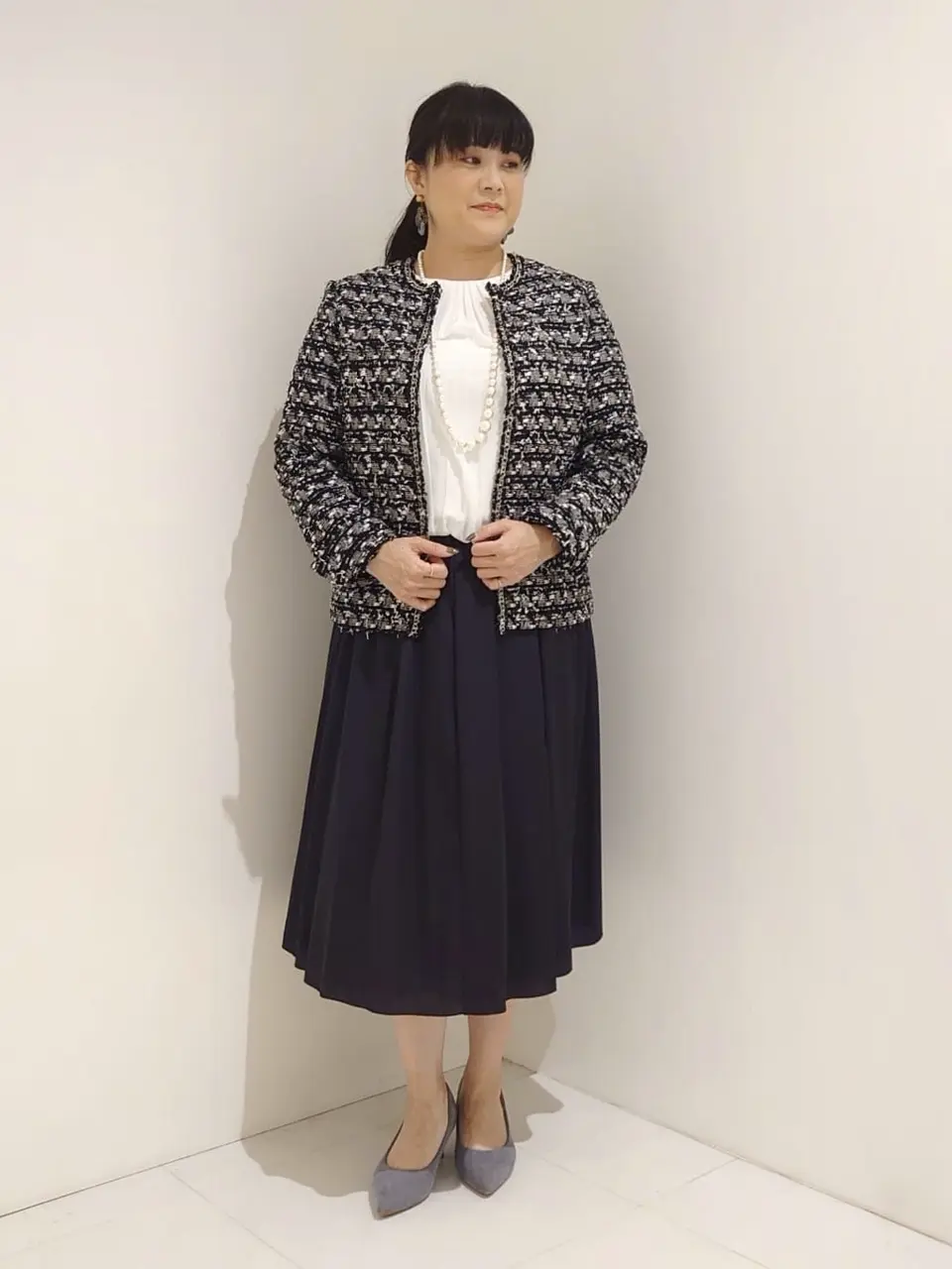  山村 コーディネート画像