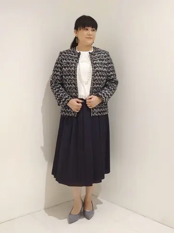 自由区 L 山村 コーディネート画像