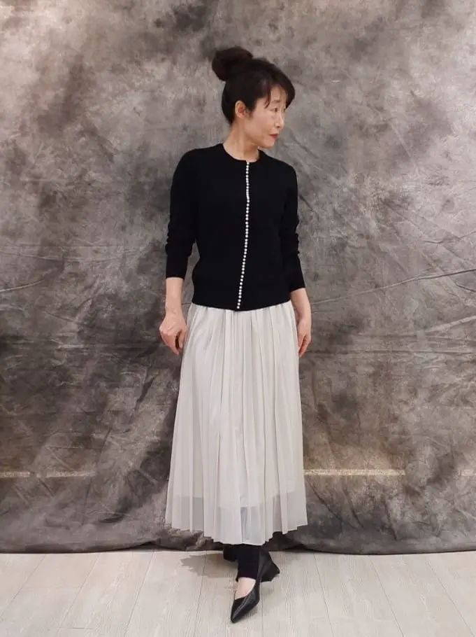  廣本 コーディネート画像