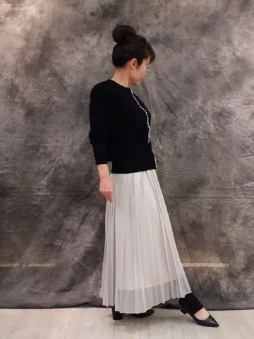 自由区 L 廣本 コーディネート画像