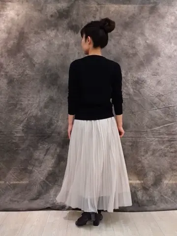 自由区 L 廣本 コーディネート画像