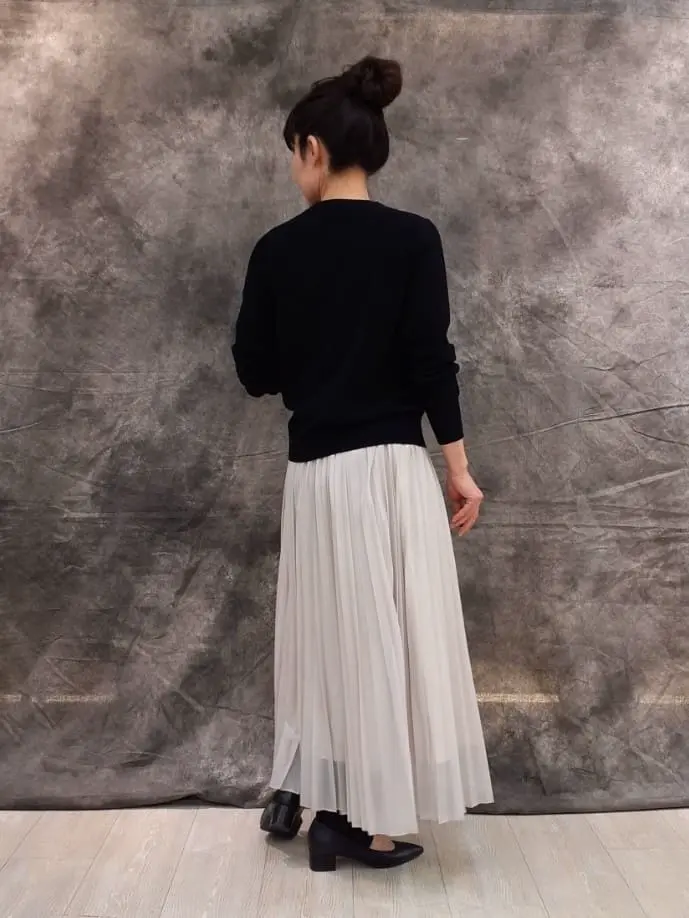 自由区 L 廣本 コーディネート画像