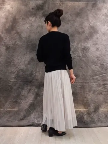 自由区 L 廣本 コーディネート画像