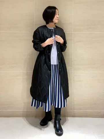 自由区 L 中島 コーディネート画像