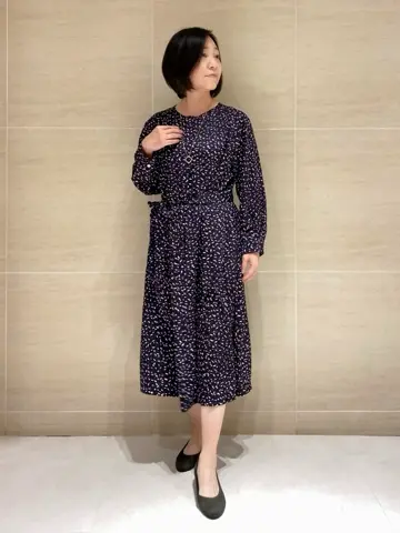 自由区 L 中島 コーディネート画像