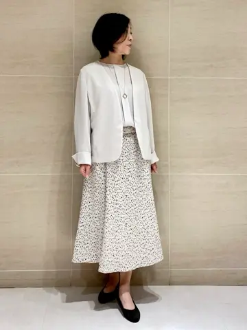 自由区 L 中島 コーディネート画像