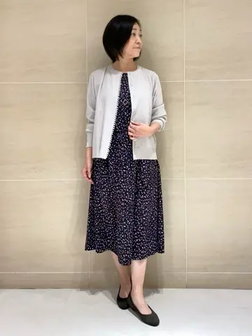 自由区 L 中島 コーディネート画像