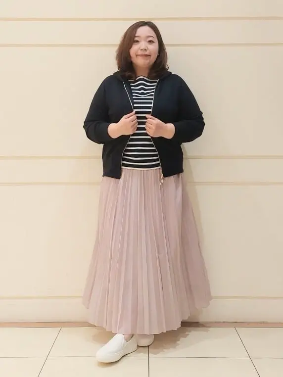  藤原 コーディネート画像