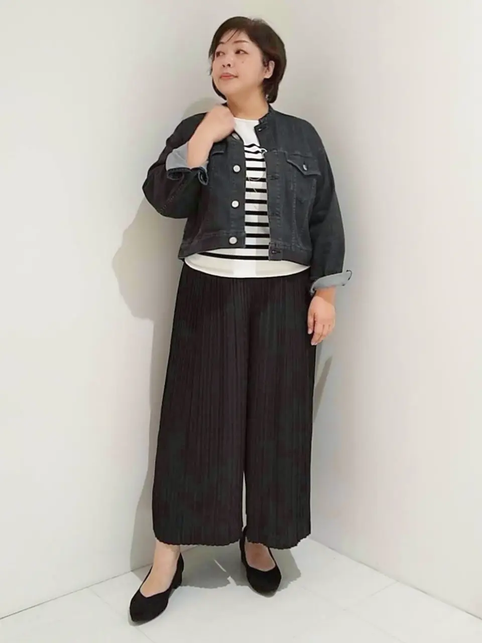  中村 コーディネート画像