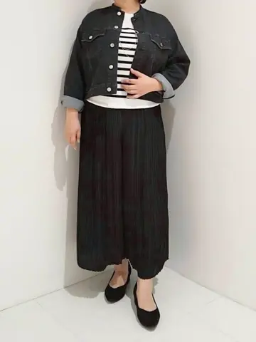 自由区 L 中村 コーディネート画像