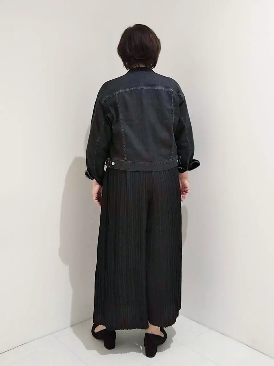 自由区 L 中村 コーディネート画像