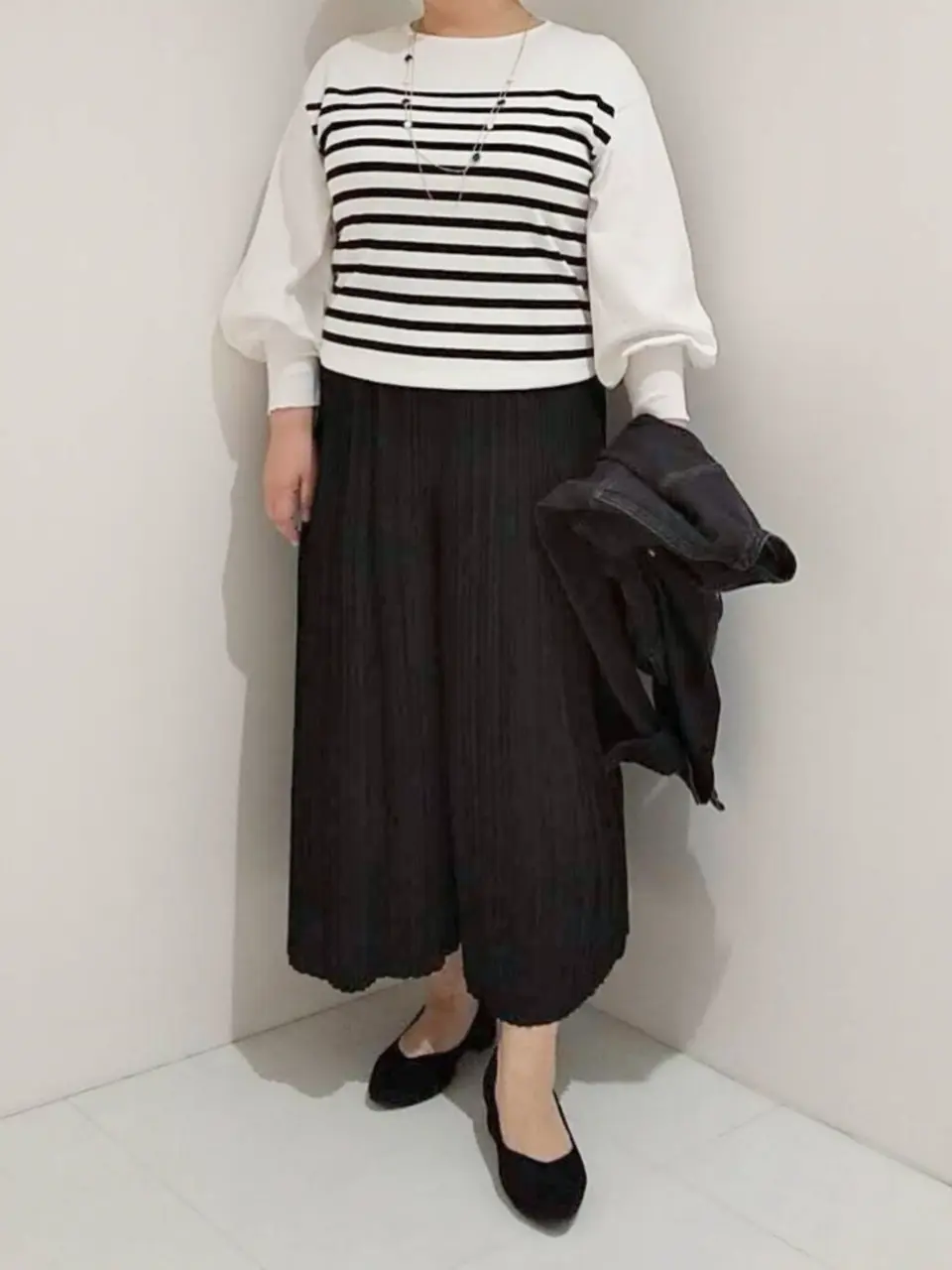 自由区 L 中村 コーディネート画像