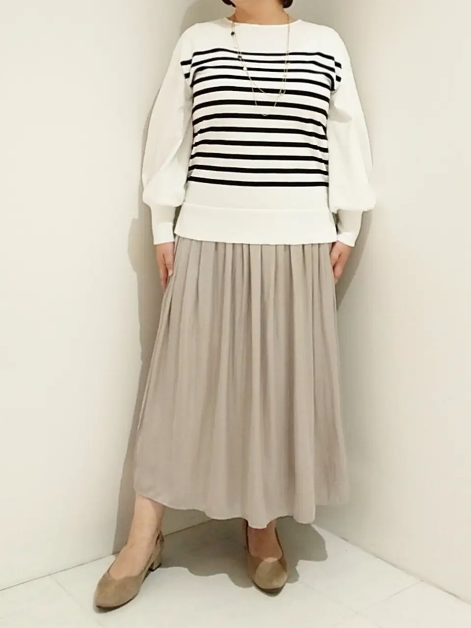 自由区 L 中村 コーディネート画像