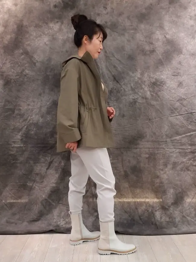 自由区 L 廣本 コーディネート画像