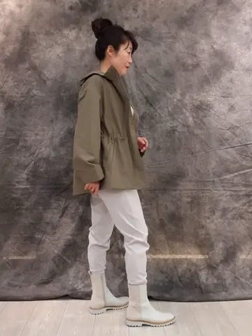 自由区 L 廣本 コーディネート画像