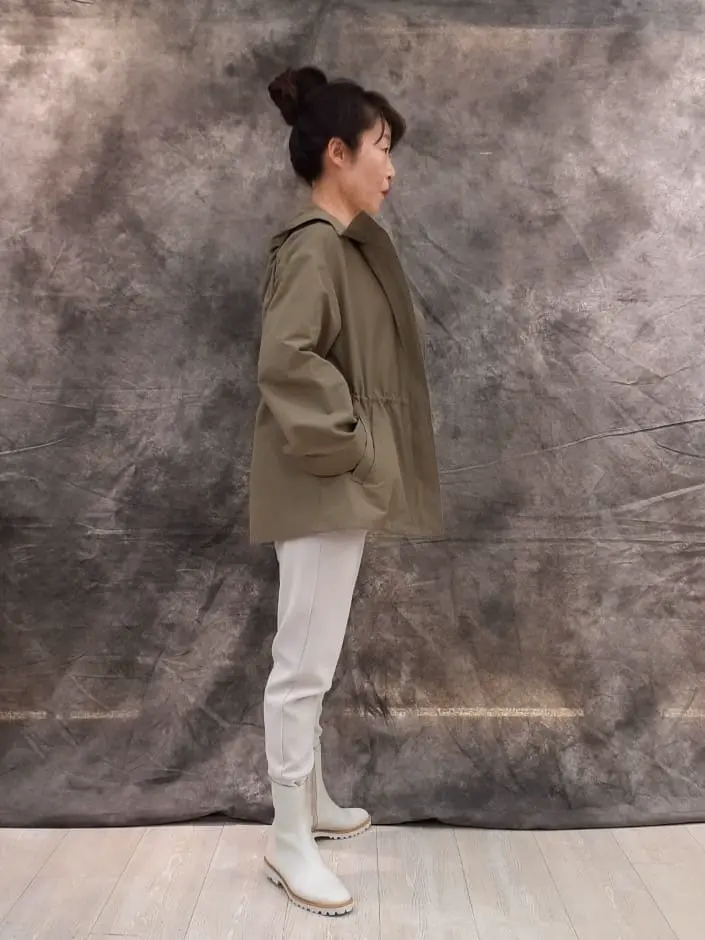 自由区 L 廣本 コーディネート画像