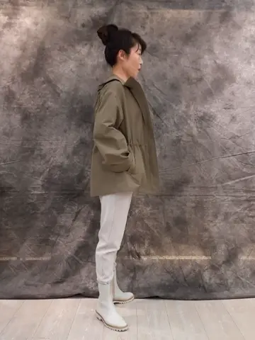 自由区 L 廣本 コーディネート画像