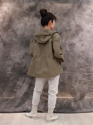 自由区 L 廣本 コーディネート画像