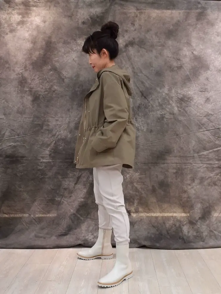 自由区 L 廣本 コーディネート画像