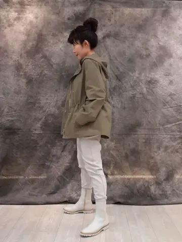 自由区 L 廣本 コーディネート画像