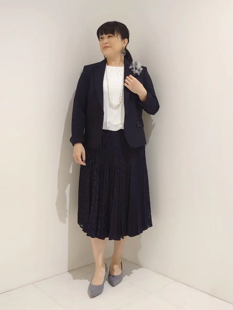  山村 コーディネート画像