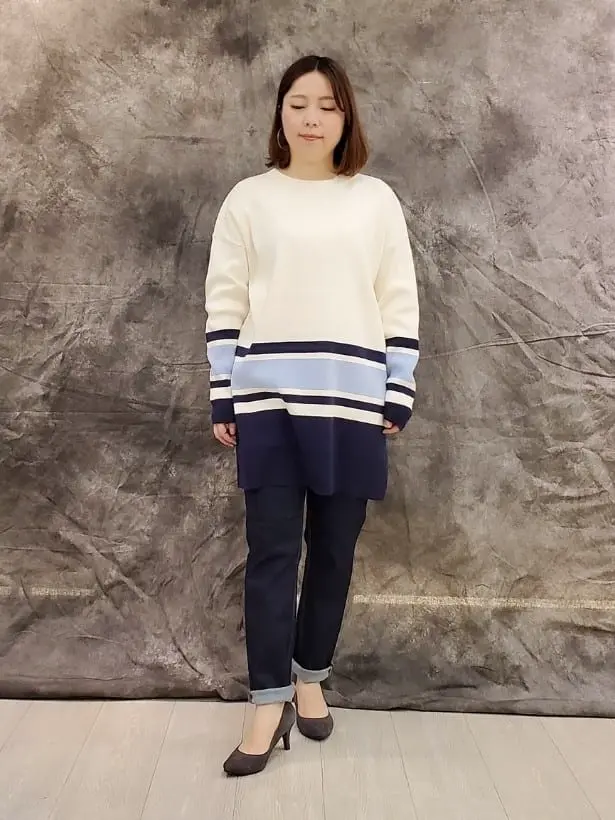  原田 コーディネート画像