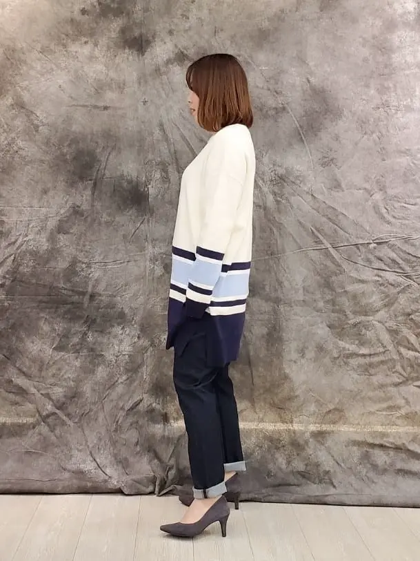 自由区 L 原田 コーディネート画像