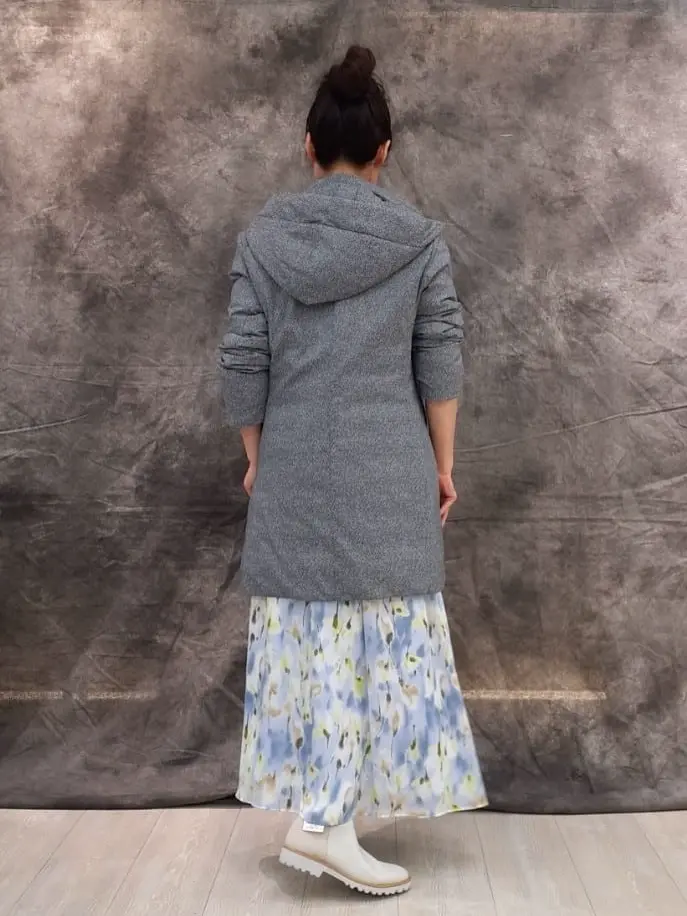 自由区 L 廣本 コーディネート画像