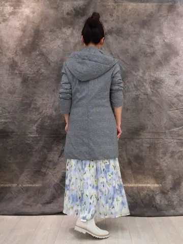 自由区 L 廣本 コーディネート画像