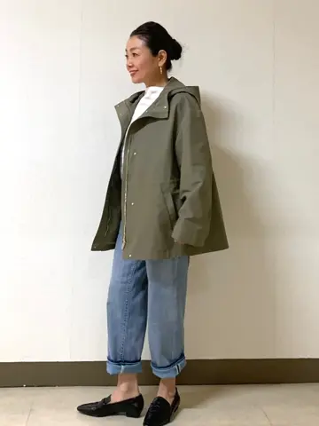 自由区 L 坂本 コーディネート画像