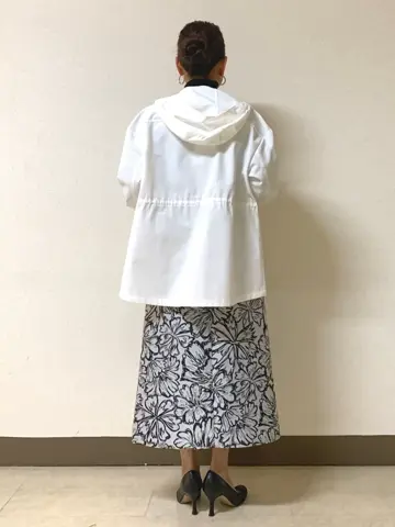 自由区 L 坂本 コーディネート画像