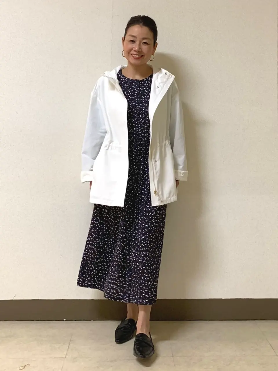 自由区 L 坂本 コーディネート画像