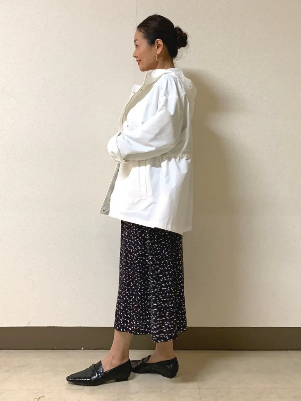 自由区 L 坂本 コーディネート画像