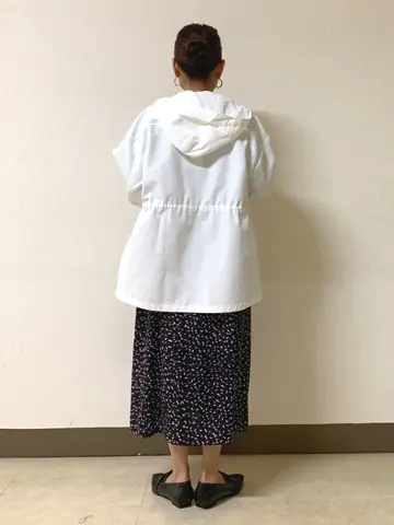 自由区 L 坂本 コーディネート画像