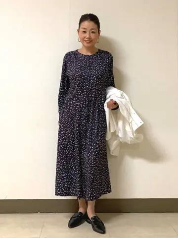 自由区 L 坂本 コーディネート画像