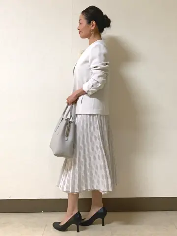 自由区 L 坂本 コーディネート画像