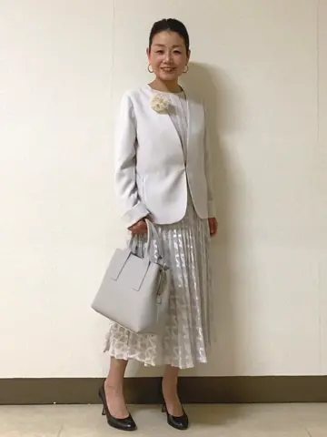 自由区 L 坂本 コーディネート画像