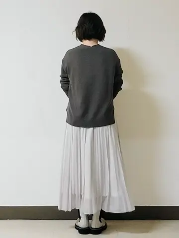 自由区 L 宇野 コーディネート画像