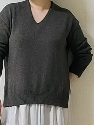 自由区 L 宇野 コーディネート画像