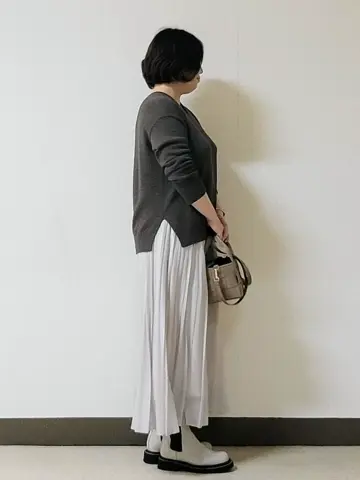 自由区 L 宇野 コーディネート画像