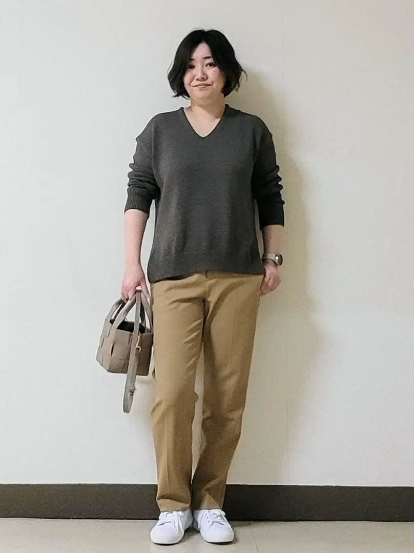 自由区 L 宇野 コーディネート画像