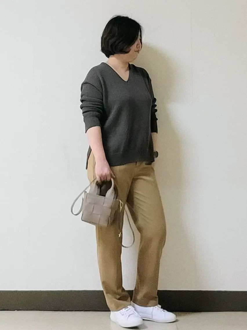 自由区 L 宇野 コーディネート画像