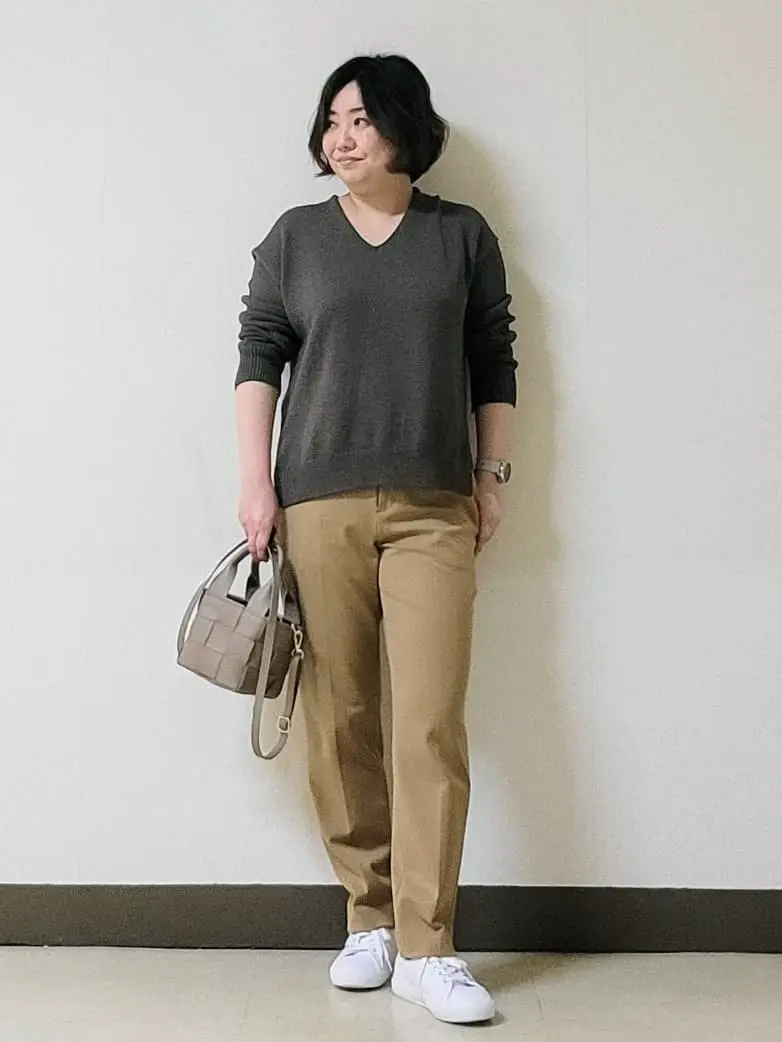 自由区 L 宇野 コーディネート画像