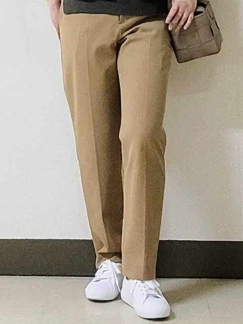 自由区 L 宇野 コーディネート画像