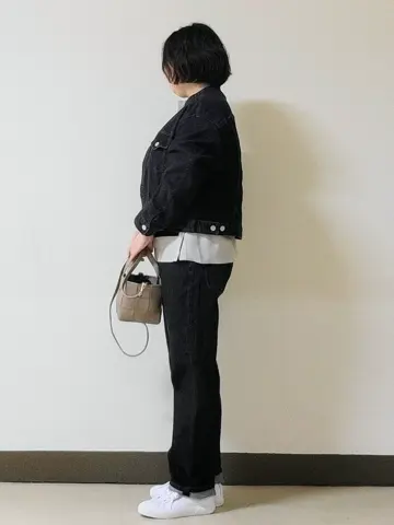 自由区 L 宇野 コーディネート画像